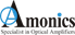 Amonics Logo